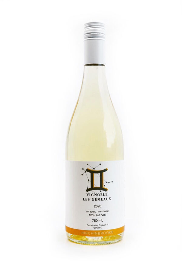 VIGNOBLE GÉMEAUX blanc sec
